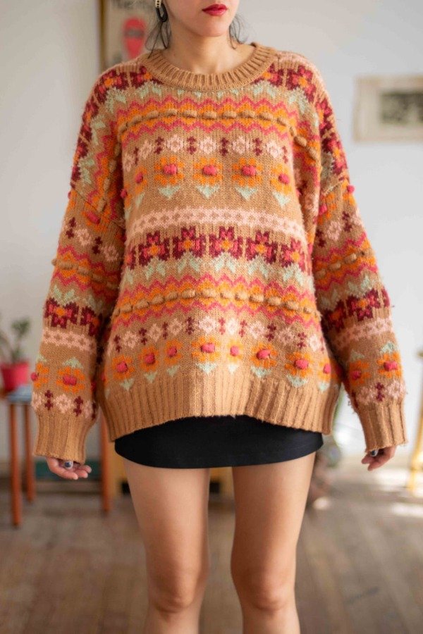 Producto - Sueter Amapola Talle:XL