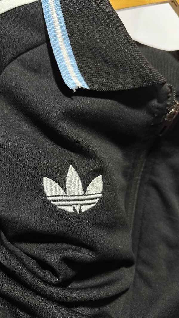 Producto - Campera Argentina Adidas Anthem Alternativa 2026 - 3