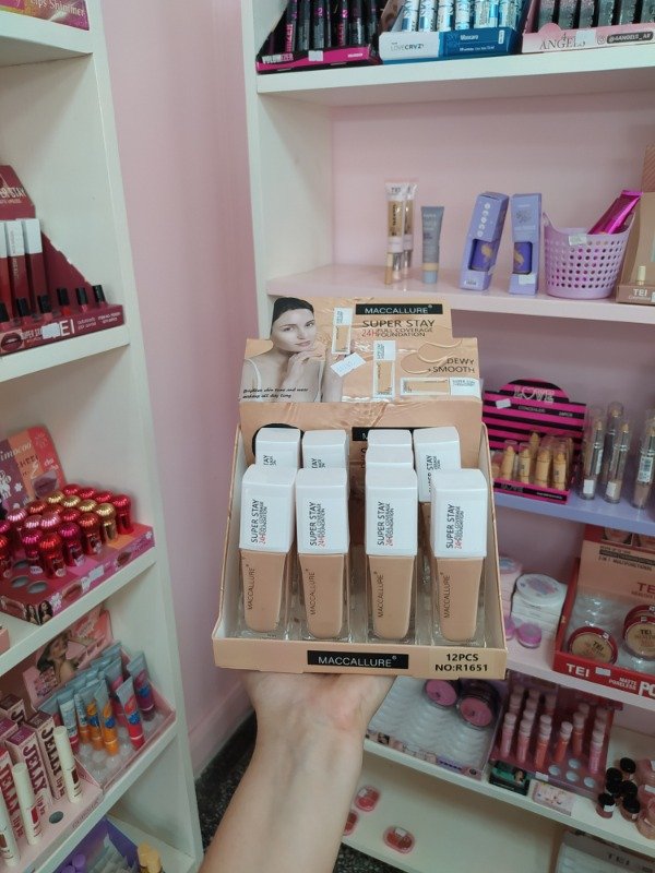 Producto - Base super stay