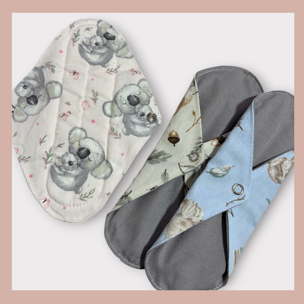 Producto - Kit Toallitas Menstruales