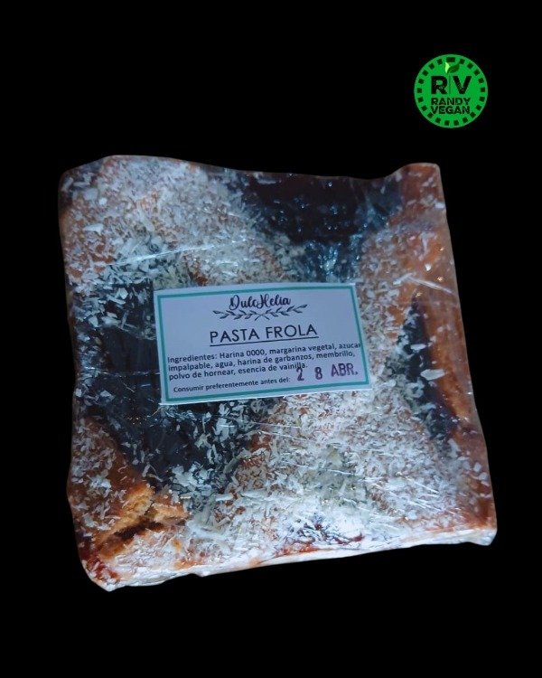 Producto - Pastrafrola (porción) - Dulchelia