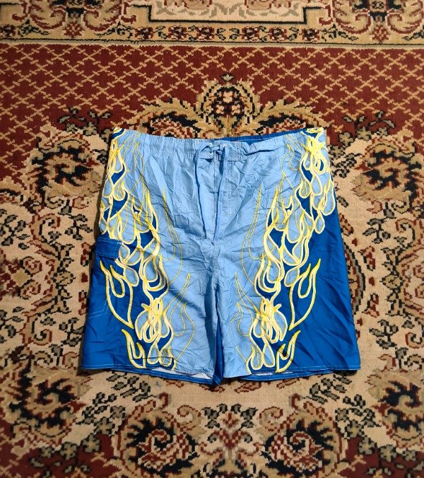 Producto - Bermuda Llamas