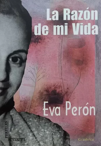 Producto - LA RAZON DE MI VIDA - EVA PERON
