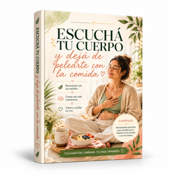 Producto - Escucha a tu cuerpo - Guía Complementaria 1 - 0