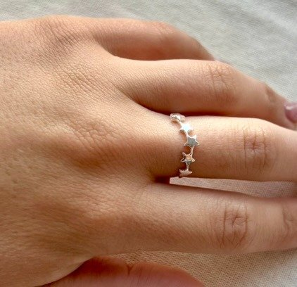 Producto - Anillo Stars