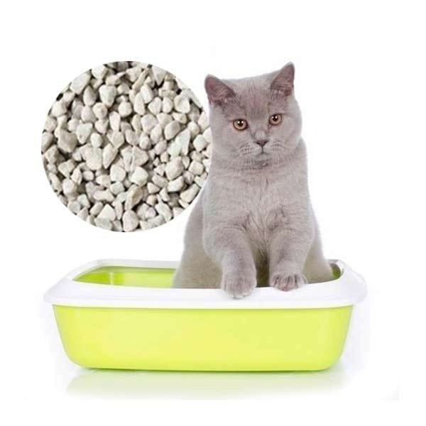 Producto - Piedras sanitarias para gato
