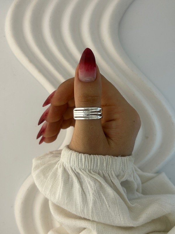 Producto - ANILLO CRUZADA 1350