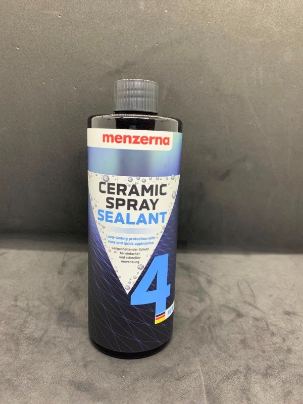 Producto - Menzerna Ceramic Spray Sealant 500cc - 0