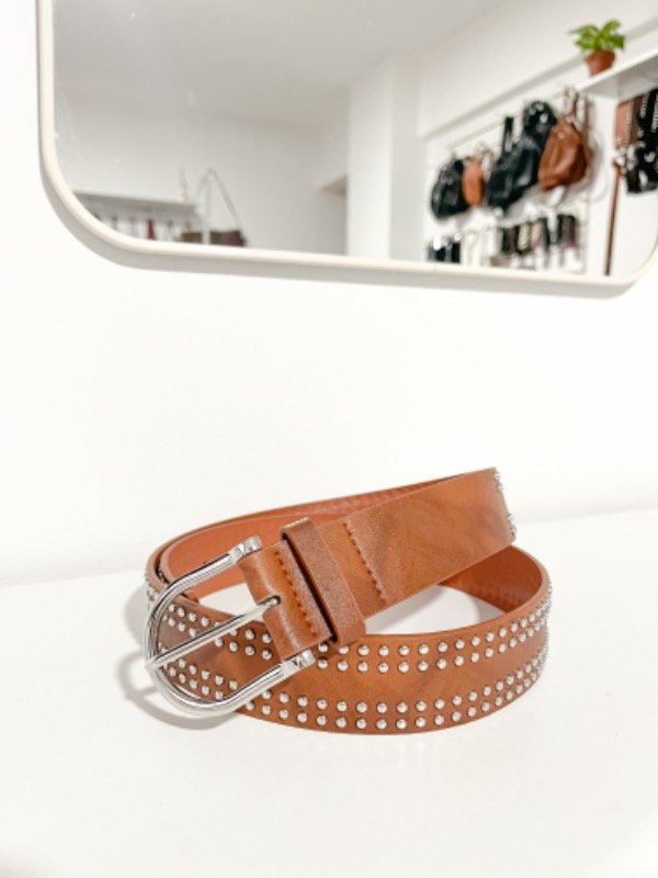 Producto - Cinto GLAM suela