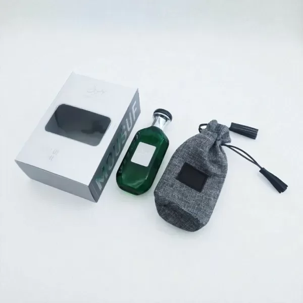 Producto - PERFUME MOUSUF RAMADI NEGRO 100ML POR UNIDAD MG-8709 6959518230161