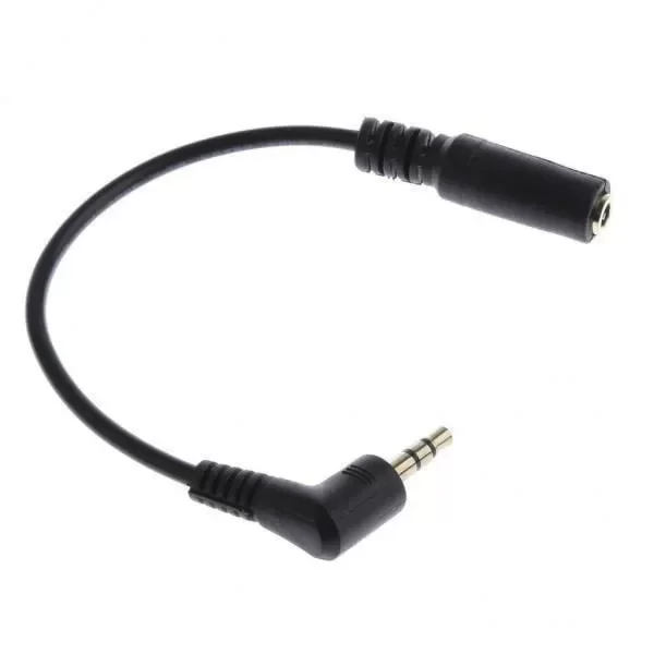 Producto - CABLE ADAPT MACHO 3.5 E - HEMBRA 3.5 E 4 POLOS