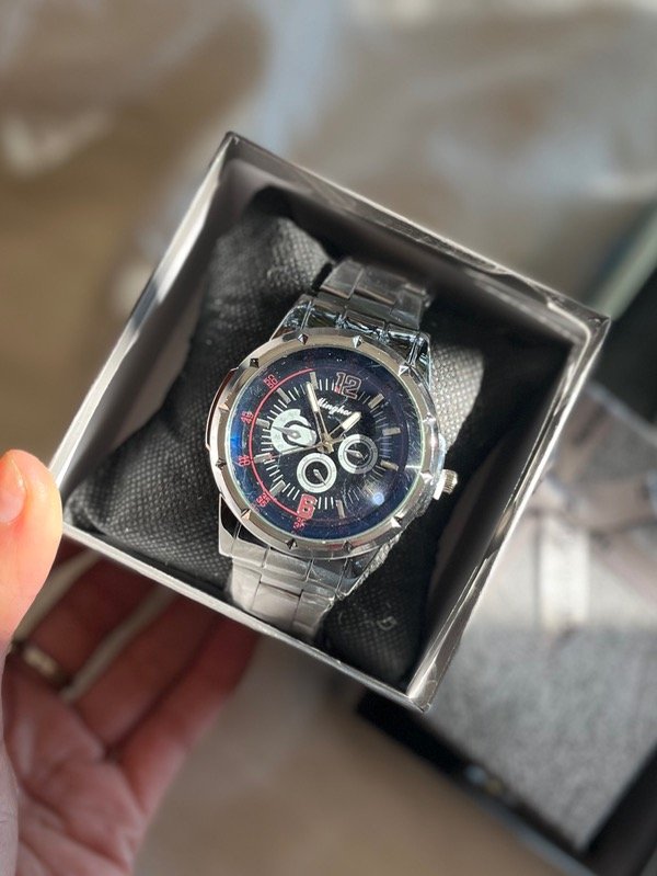 Producto - Reloj metal hombre 15