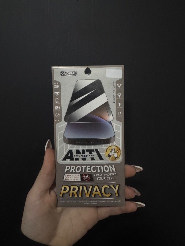 Producto - Templado 9D Antiespía