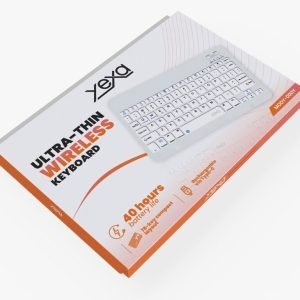 Producto - TECLADO BT ULTRAFINO