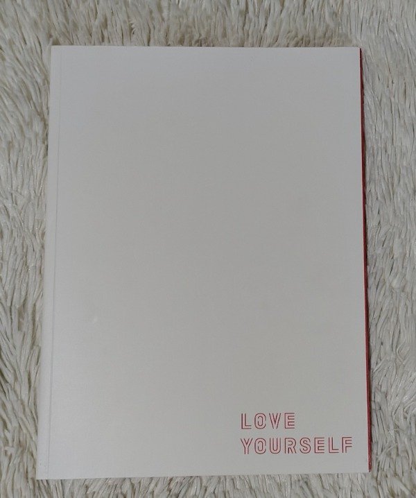 Producto - LOVE YOURSELF PROGRAM BOOK