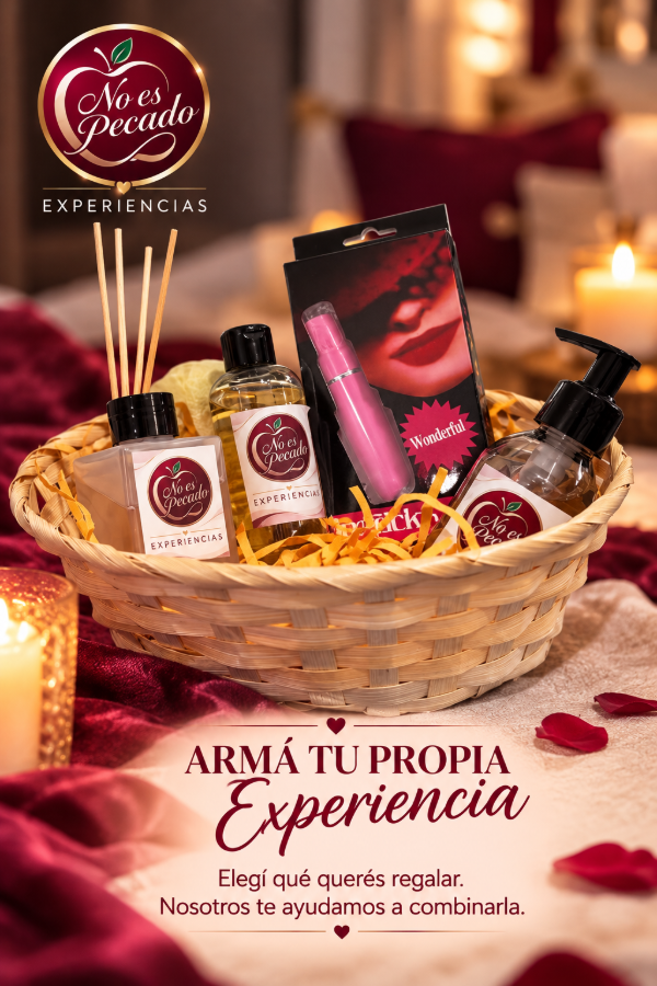 Producto - Canasta de experiencias - 1