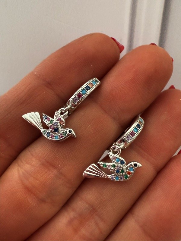 Producto - Argollas Rainbow Qui