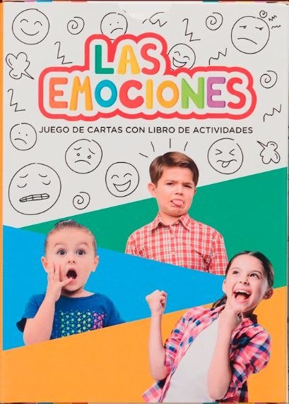 Producto - Cartas Las Emociones