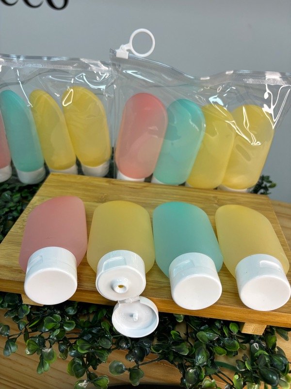 Producto - Set de Viaje x 4