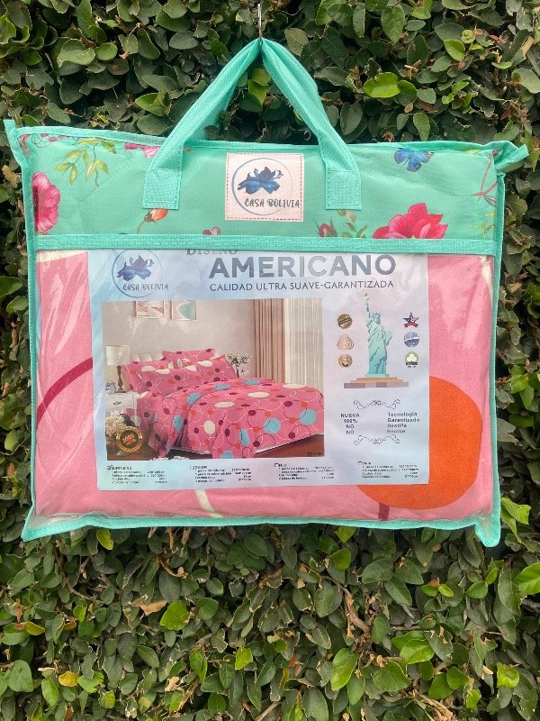 Producto - Sabanas Casa Bolivia King