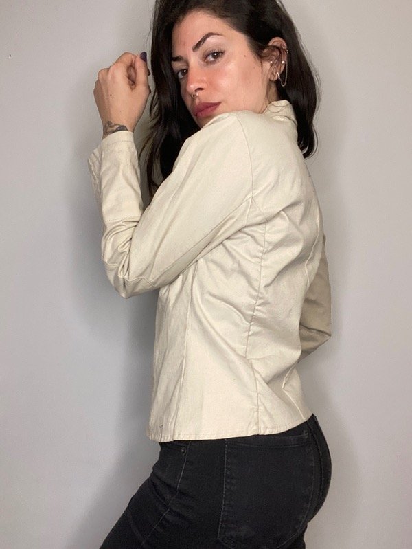 Blazer Cream — imagen 5
