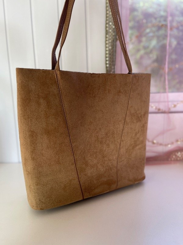 Producto - Bolso Gamuzado - 1