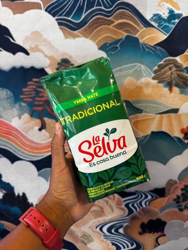 Producto - YERBA LA SELVA TRADICIONAL
