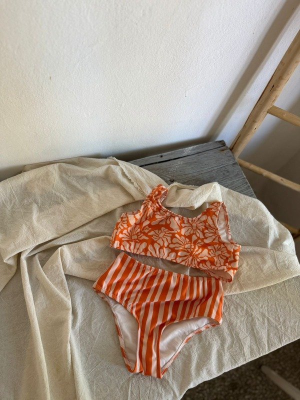 Producto - Bikini rae naranja
