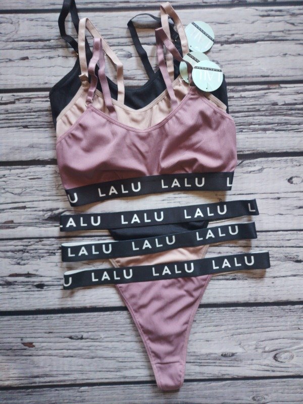 Producto - CONJUNTO LALU X 6