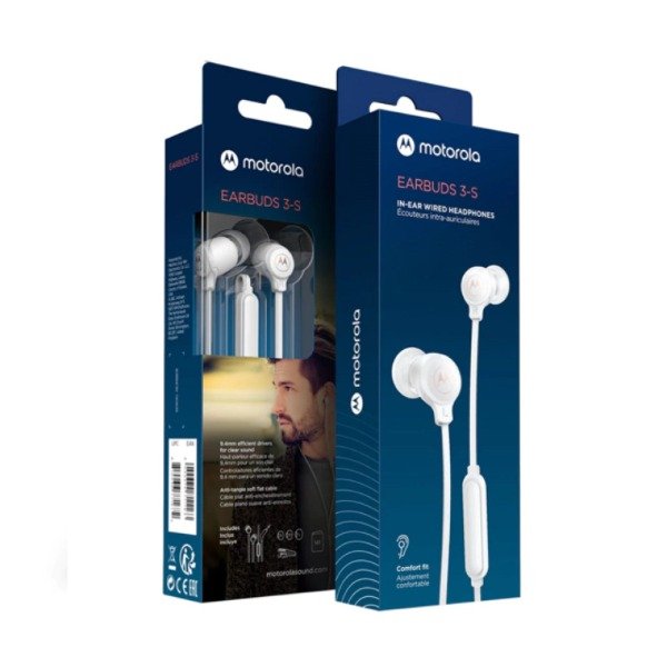 Producto - EARBUDS 3-S 3.5