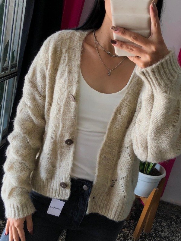 Producto - Cardigan lilit