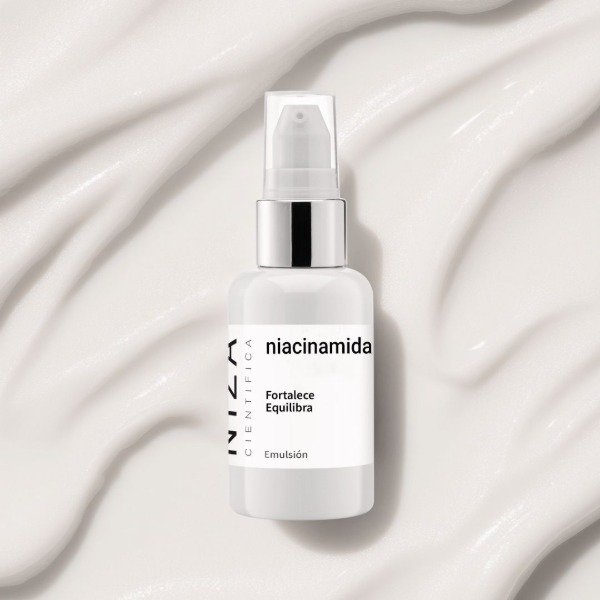 Producto - NIACINAMIDA - Emulsión Fortalecedora y Equilibrante