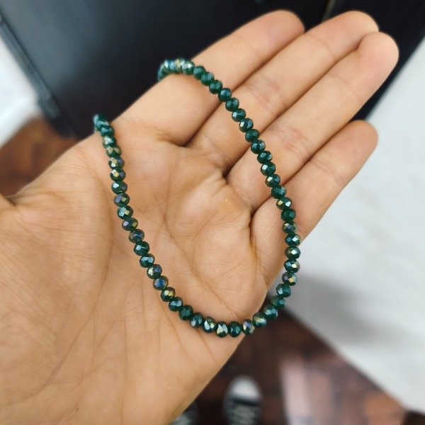 Producto - Chocker cristal de roca (#495) - 5