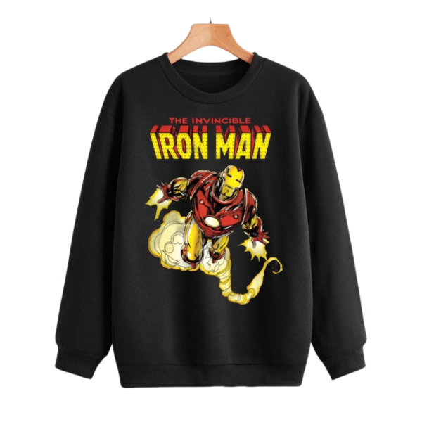Producto - Buzo Iron Man