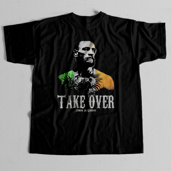 CONNOR MCGREGOR [Take Over] — imagen 2