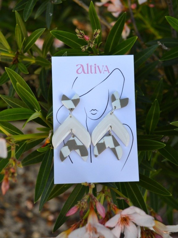 Producto - Aros Malva - Variante IV