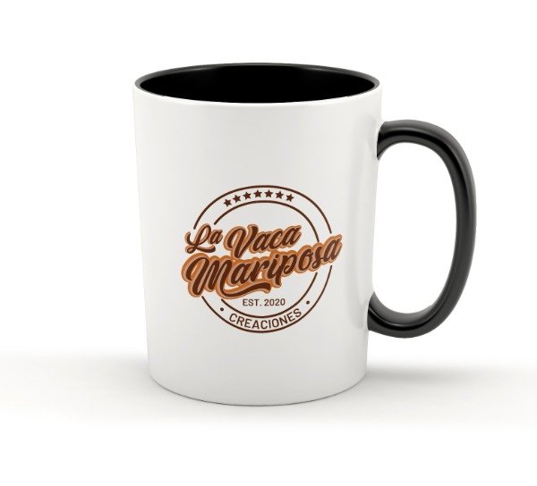 Producto - Taza color interior personalizada