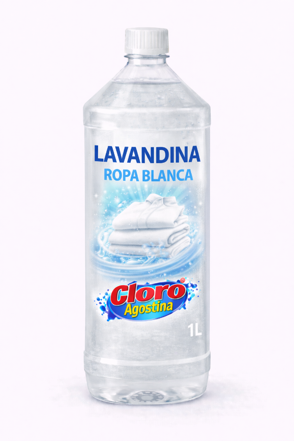 Producto - LAVANDINA ROPA BLANCA X 1 Litro