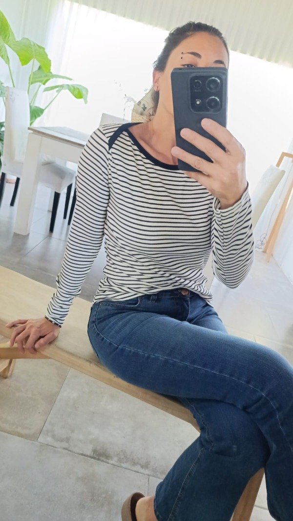 Producto - REME MOOD RAYADA