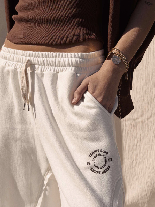 Producto - JOGGER S CLUB OFF WHITE - 1
