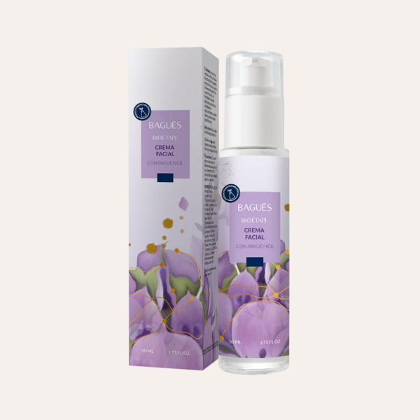 Producto - Crema Facial con Bakuchiol