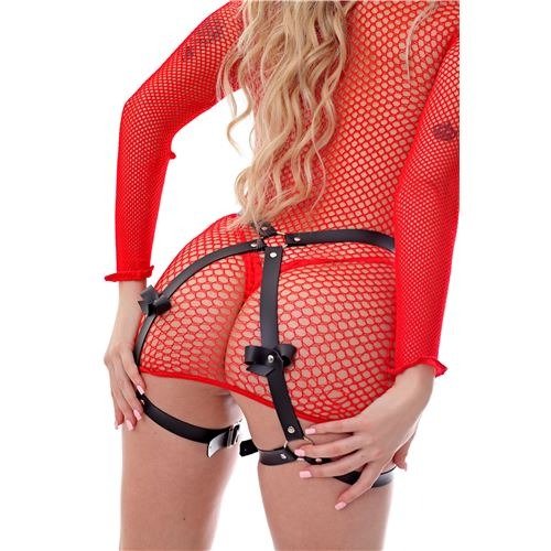 Producto - Arnes Body bow eco cuero