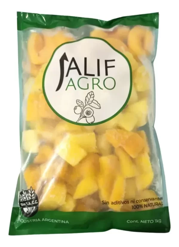 Producto - Mix Tropical X1Kg - Mango, Anana y durazno - ALIF
