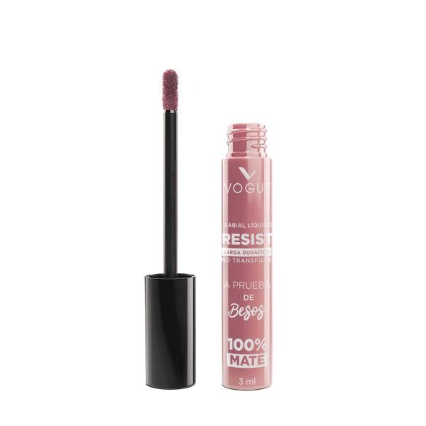 Producto - Labial líquido Resist a prueba de besos Vogue