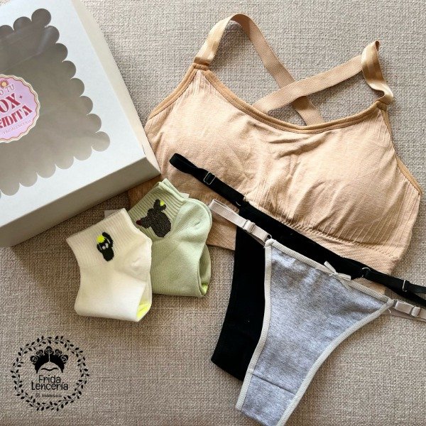 Producto - Box Fridita Top reforzado