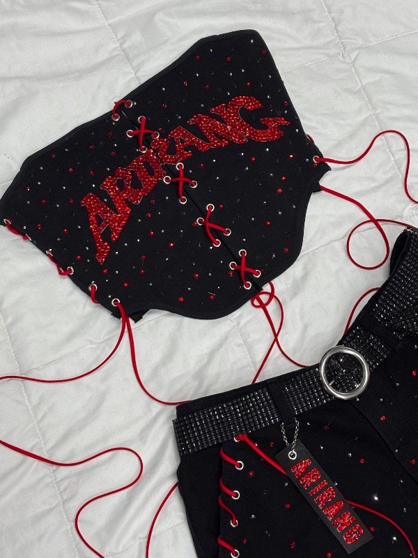 Producto - Corset - Arirang (PRE-VENTA) - 0