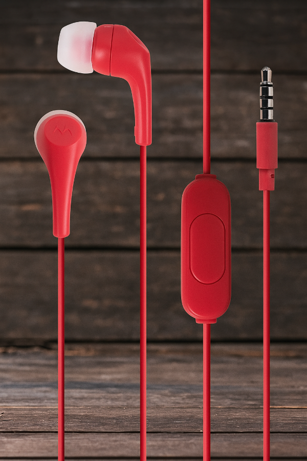 Producto - Auriculares con Cable 2S Motorola