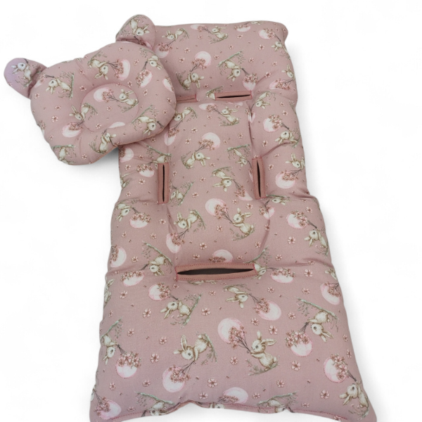Producto - Combo Colchoncito ramo flores