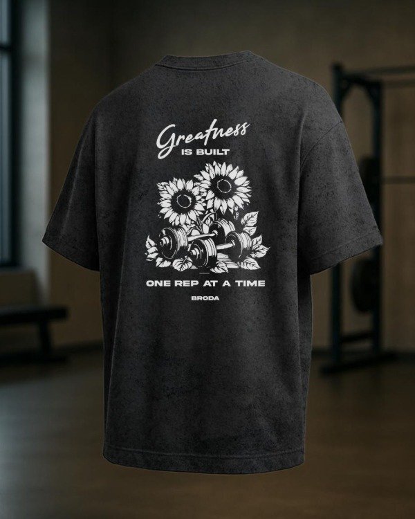 Producto - Greatness Washed