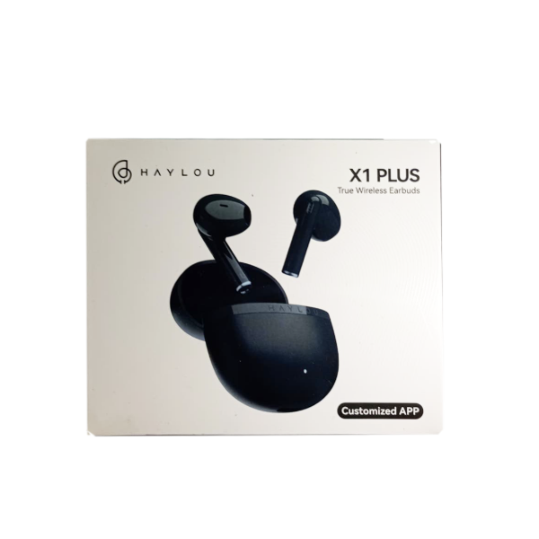 Producto - Auriculares Haylou X1 Plus Black